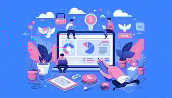 Aprenda a criar uma landing page que converte visitantes em clientes com estas dicas essenciais!